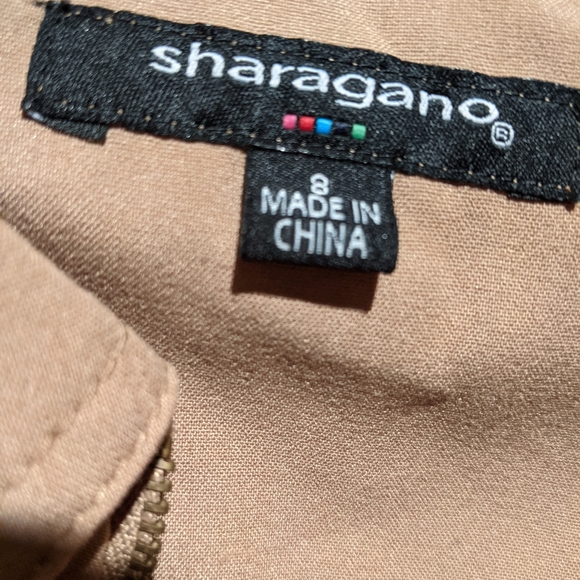 Sharagano Dress - Picture 3 of 5